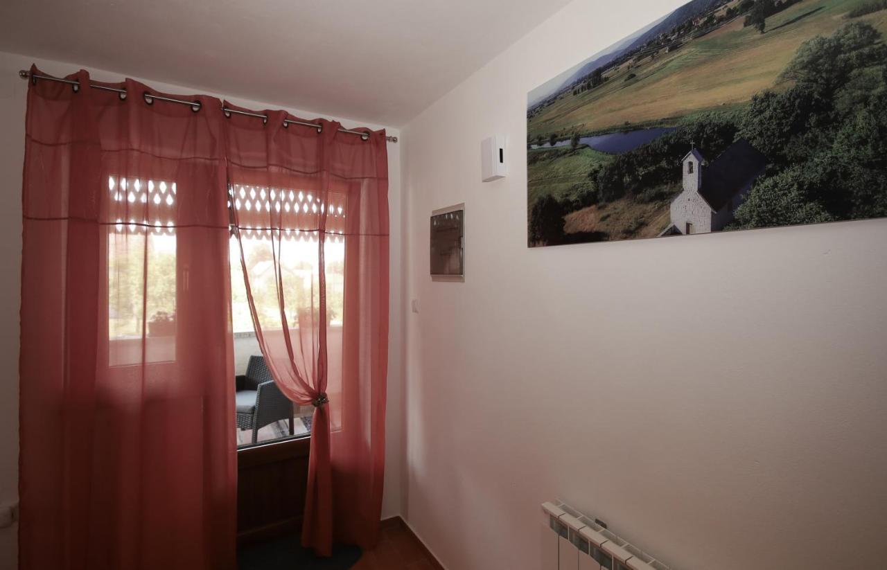Apartman Lucija & Luka Otočac Exterior foto